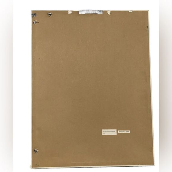 Framed Inspirational “Alignment” “222” Bohemian Art Print w/Abstract Design - Picture 3 of 12